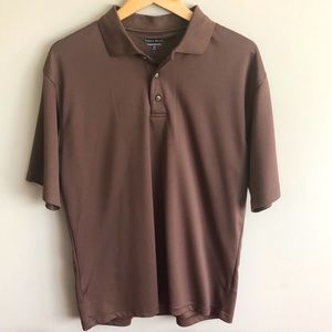Pebble Beach Performance polo golf shirt - M